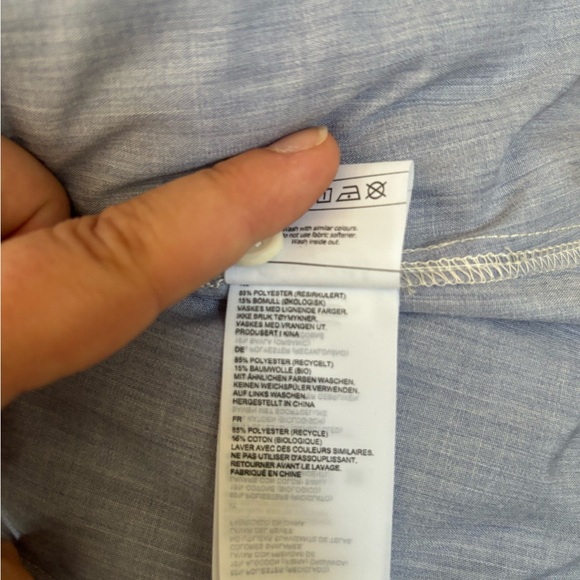 Bergans of Norway Long Sleeve Button Down Shirt - Picture 9 of 9